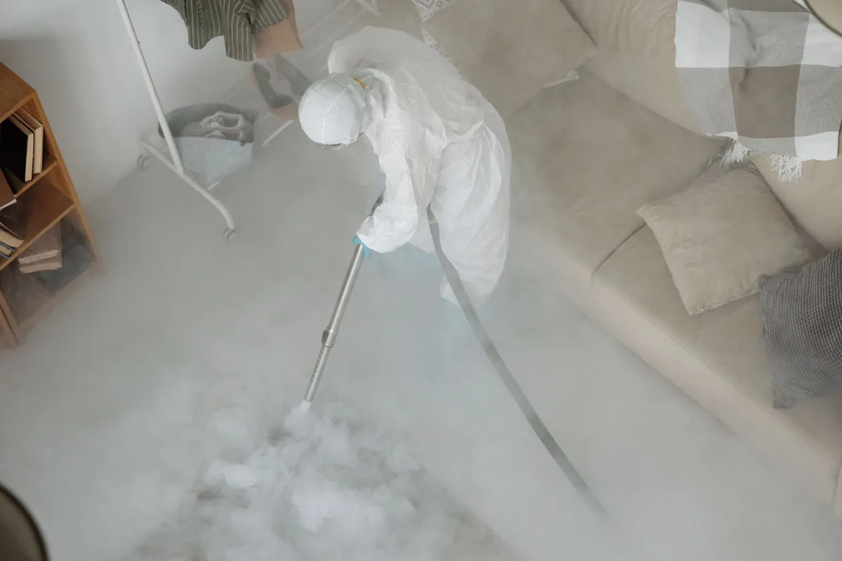 Biohazard Cleanup in Seventeen Lakes, Fort Worth, TX